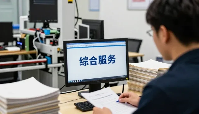 电商店铺运营服务